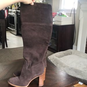 Michael Kors knee high boots